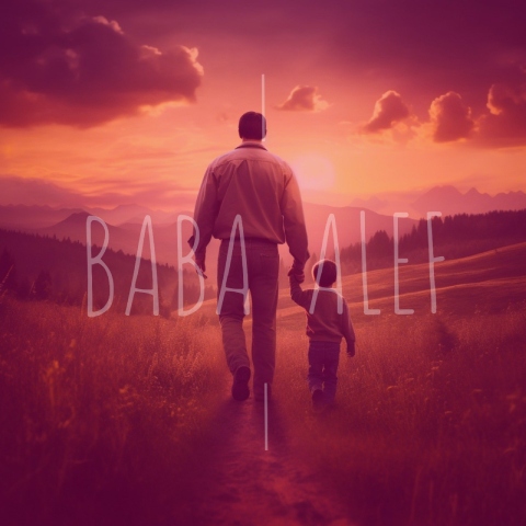 دانلود آهنگ الف به نام بابا