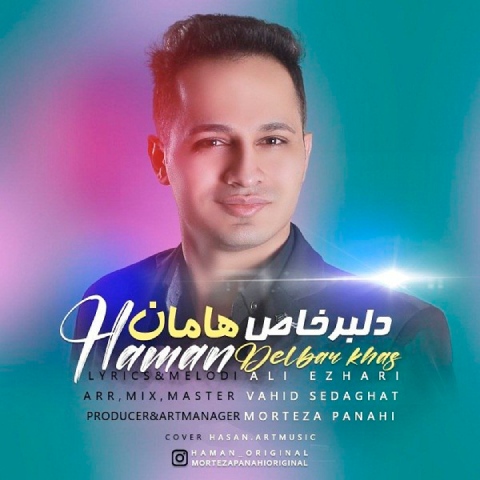 دانلود آهنگ هامان به نام دلبر خاص