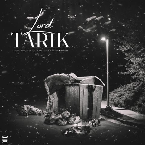 دانلود آهنگ لرد به نام تاریک