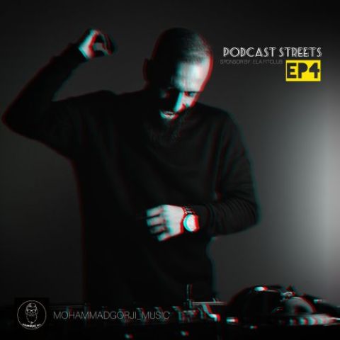 دانلود آهنگ محمد گرجی به نام پادکست خیابان ها قسمت ۴