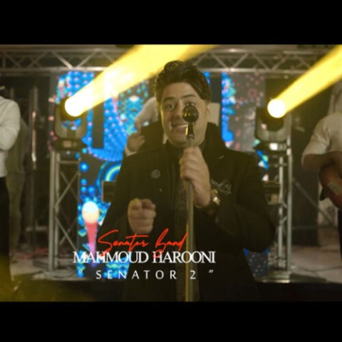 دانلود ریمیکس آهنگ محمود هارونی به نام سناتور