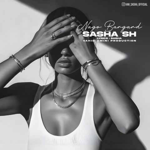 دانلود آهنگ ساشا اس اچ به نام نگو برگرد