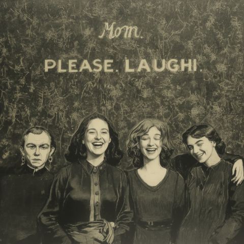 دانلود آهنگ علی اسپم به نام مامان تو بخند